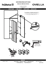 Preview for 65 page of Hülsta OVIELLA Assembly Instruction Manual