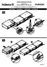 Предварительный просмотр 25 страницы Hülsta PURION Assembly Instruction Manual