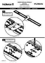 Предварительный просмотр 36 страницы Hülsta PURION Assembly Instruction Manual