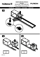 Предварительный просмотр 38 страницы Hülsta PURION Assembly Instruction Manual