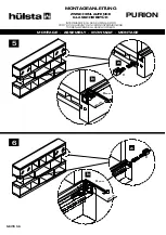 Предварительный просмотр 56 страницы Hülsta PURION Assembly Instruction Manual