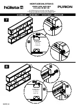 Предварительный просмотр 62 страницы Hülsta PURION Assembly Instruction Manual