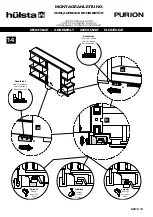 Предварительный просмотр 73 страницы Hülsta PURION Assembly Instruction Manual