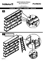 Предварительный просмотр 80 страницы Hülsta PURION Assembly Instruction Manual