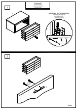 Предварительный просмотр 4 страницы Hülsta SCALIC Assembly Instruction Manual