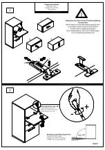 Предварительный просмотр 9 страницы Hülsta SCALIC Assembly Instruction Manual