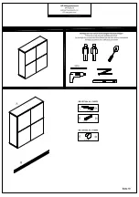 Предварительный просмотр 10 страницы Hülsta SCALIC Assembly Instruction Manual