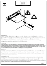 Предварительный просмотр 11 страницы Hülsta SCALIC Assembly Instruction Manual