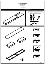 Предварительный просмотр 14 страницы Hülsta SCALIC Assembly Instruction Manual