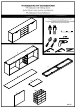 Предварительный просмотр 19 страницы Hülsta SCALIC Assembly Instruction Manual