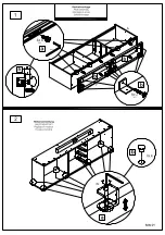 Предварительный просмотр 21 страницы Hülsta SCALIC Assembly Instruction Manual