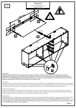 Предварительный просмотр 22 страницы Hülsta SCALIC Assembly Instruction Manual