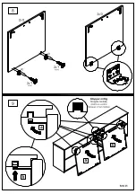 Предварительный просмотр 25 страницы Hülsta SCALIC Assembly Instruction Manual