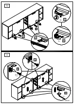 Предварительный просмотр 26 страницы Hülsta SCALIC Assembly Instruction Manual