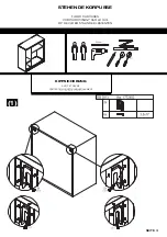 Предварительный просмотр 3 страницы Hülsta SCOPIA Assembly Instruction Manual