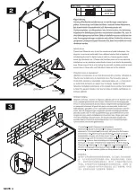 Предварительный просмотр 4 страницы Hülsta SCOPIA Assembly Instruction Manual