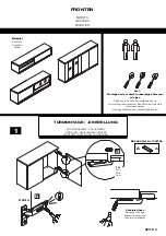 Предварительный просмотр 5 страницы Hülsta SCOPIA Assembly Instruction Manual