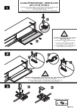 Предварительный просмотр 11 страницы Hülsta SCOPIA Assembly Instruction Manual