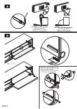 Предварительный просмотр 12 страницы Hülsta SCOPIA Assembly Instruction Manual