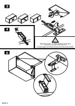 Предварительный просмотр 14 страницы Hülsta SCOPIA Assembly Instruction Manual