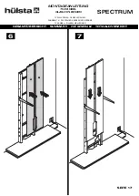 Предварительный просмотр 17 страницы Hülsta SPECTRUM TV Wall Panel Assembly Instruction Manual