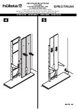 Предварительный просмотр 23 страницы Hülsta SPECTRUM TV Wall Panel Assembly Instruction Manual