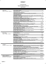 Preview for 2 page of Hülsta TAMETA III Assembly Instruction Manual