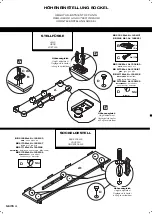 Preview for 4 page of Hülsta TAMETA III Assembly Instruction Manual