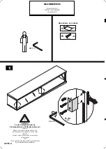 Preview for 6 page of Hülsta TAMETA III Assembly Instruction Manual