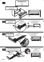 Preview for 8 page of Hülsta TAMETA III Assembly Instruction Manual