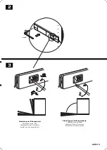 Preview for 11 page of Hülsta TAMETA III Assembly Instruction Manual