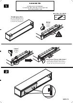 Preview for 13 page of Hülsta TAMETA III Assembly Instruction Manual