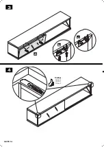 Preview for 14 page of Hülsta TAMETA III Assembly Instruction Manual