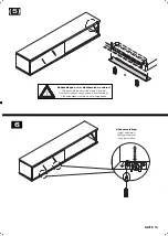 Preview for 15 page of Hülsta TAMETA III Assembly Instruction Manual