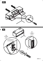 Preview for 31 page of Hülsta TAMETA III Assembly Instruction Manual