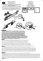 Preview for 34 page of Hülsta TAMETA III Assembly Instruction Manual