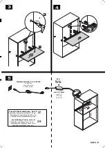 Preview for 41 page of Hülsta TAMETA III Assembly Instruction Manual