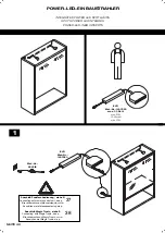 Preview for 42 page of Hülsta TAMETA III Assembly Instruction Manual