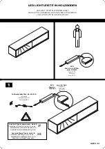 Preview for 43 page of Hülsta TAMETA III Assembly Instruction Manual