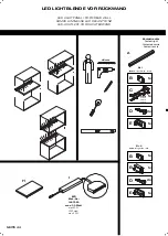 Preview for 44 page of Hülsta TAMETA III Assembly Instruction Manual