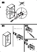 Preview for 45 page of Hülsta TAMETA III Assembly Instruction Manual