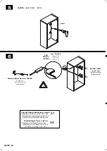 Preview for 46 page of Hülsta TAMETA III Assembly Instruction Manual