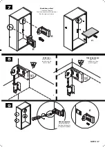 Preview for 47 page of Hülsta TAMETA III Assembly Instruction Manual