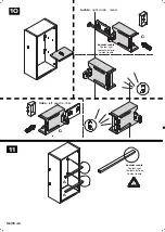 Preview for 48 page of Hülsta TAMETA III Assembly Instruction Manual