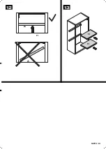 Preview for 49 page of Hülsta TAMETA III Assembly Instruction Manual