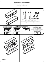 Preview for 50 page of Hülsta TAMETA III Assembly Instruction Manual