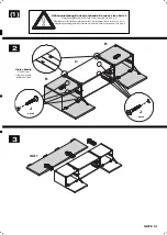 Preview for 51 page of Hülsta TAMETA III Assembly Instruction Manual