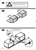 Preview for 54 page of Hülsta TAMETA III Assembly Instruction Manual