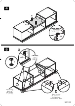 Preview for 55 page of Hülsta TAMETA III Assembly Instruction Manual