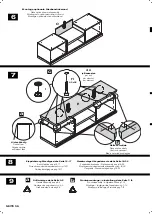 Preview for 56 page of Hülsta TAMETA III Assembly Instruction Manual